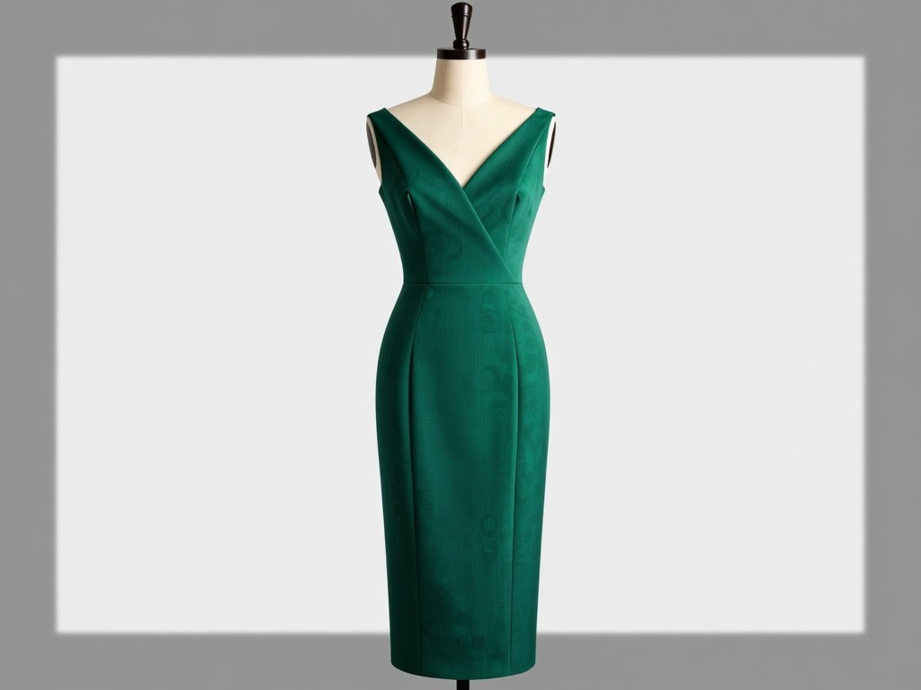 Robe de soirée sur mesure