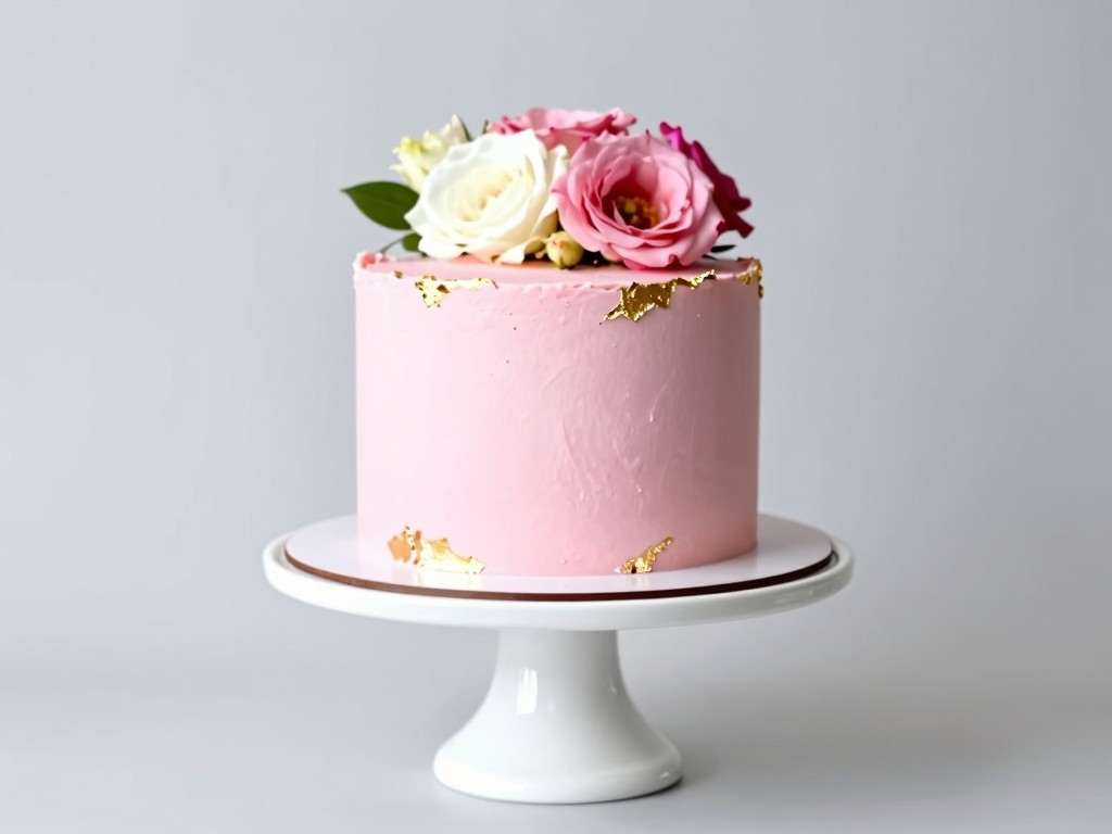 Gâteau d'anniversaire