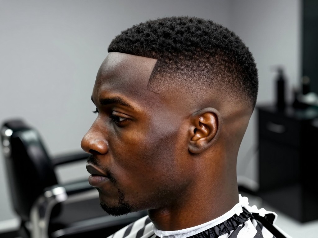 Coupe + fade