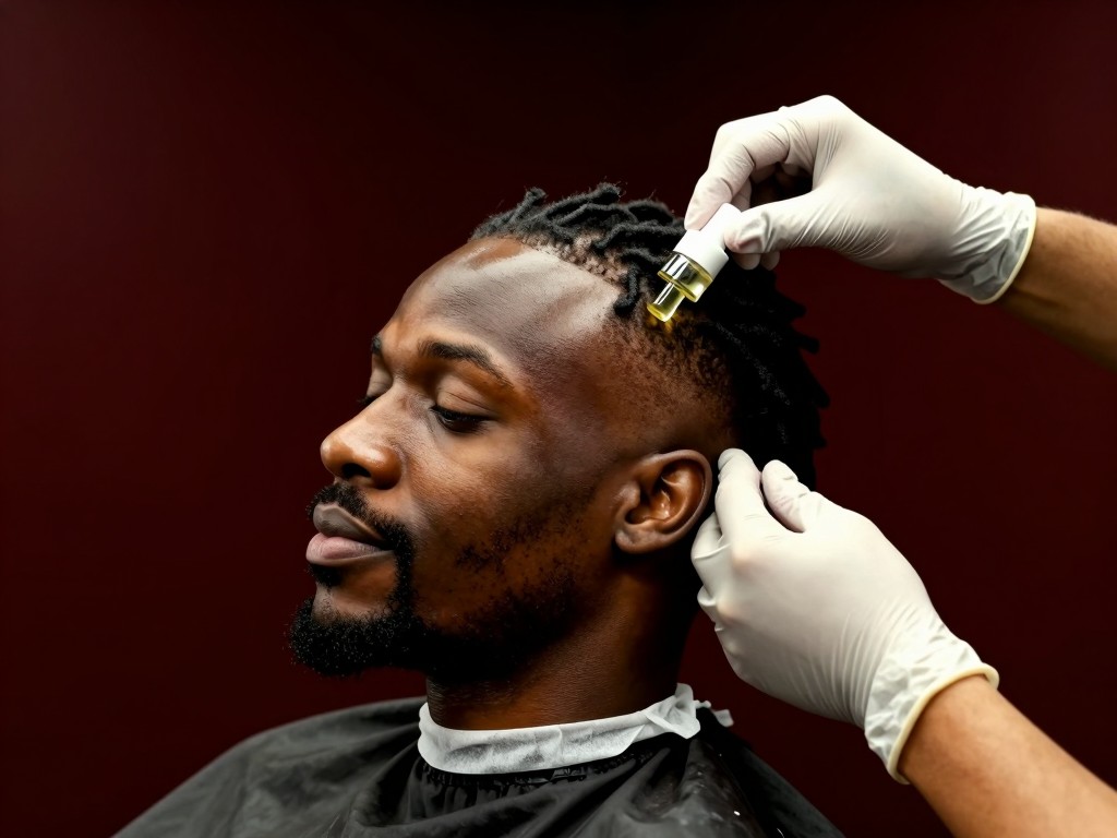 Soin locks & scalp