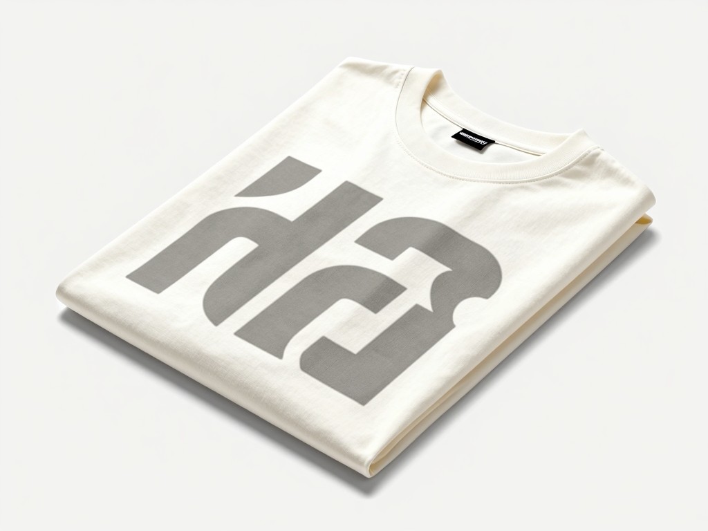 Tee graphique heavyweight
