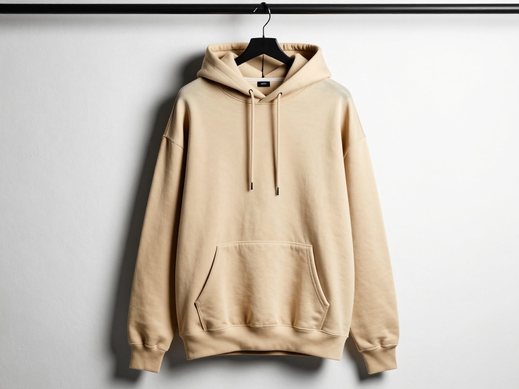 Hoodie oversize