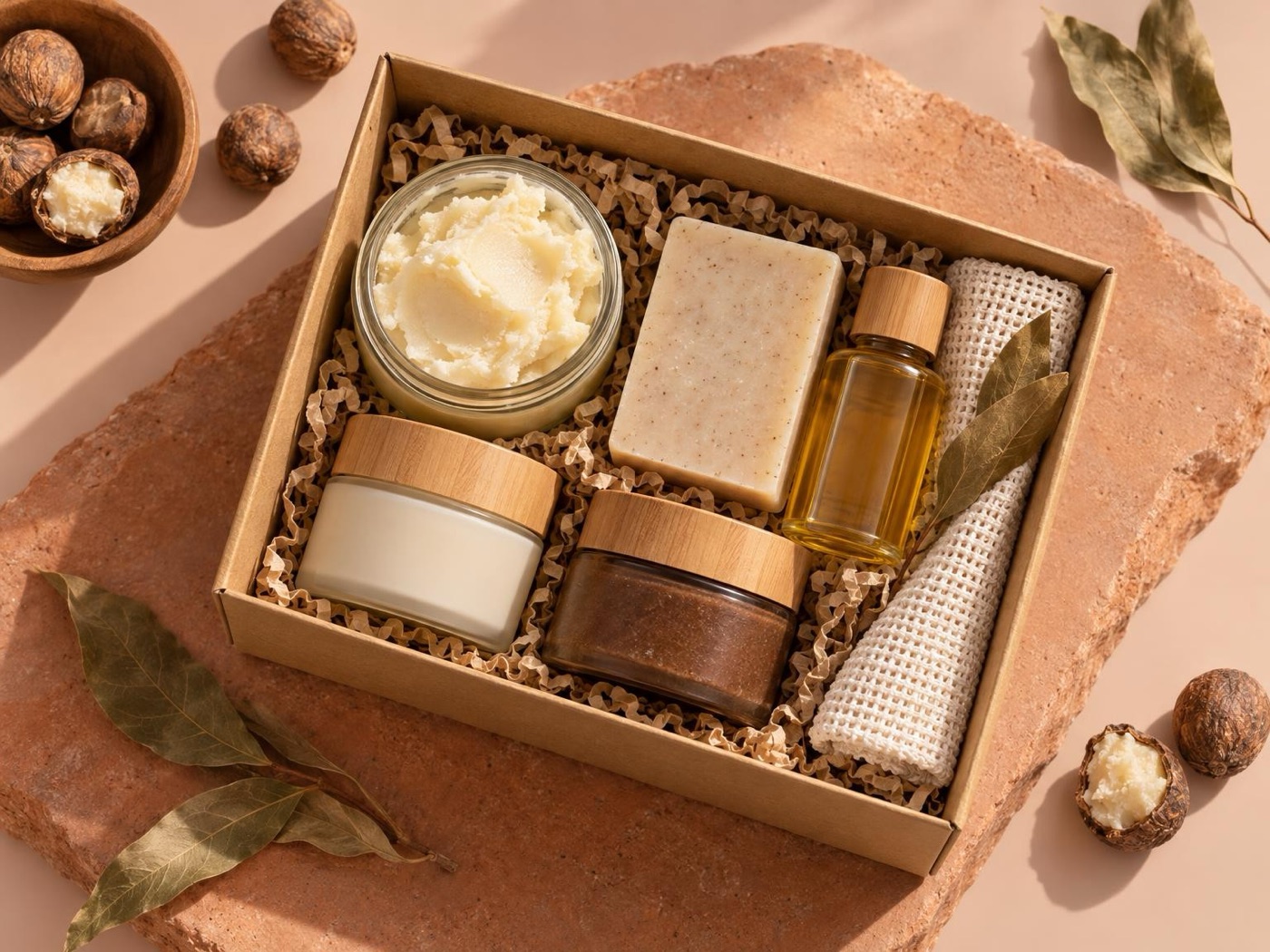 Le coffret Découverte