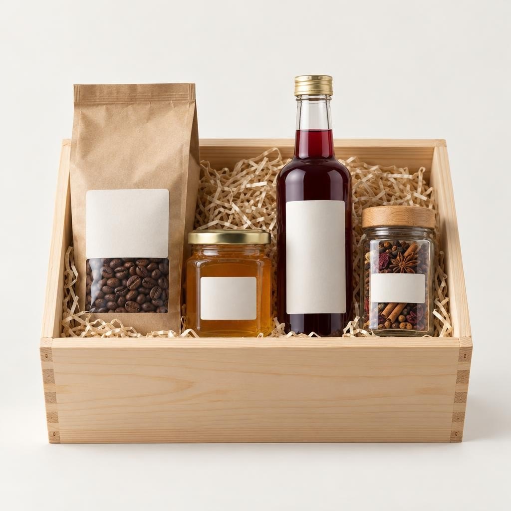 Le coffret Teranga