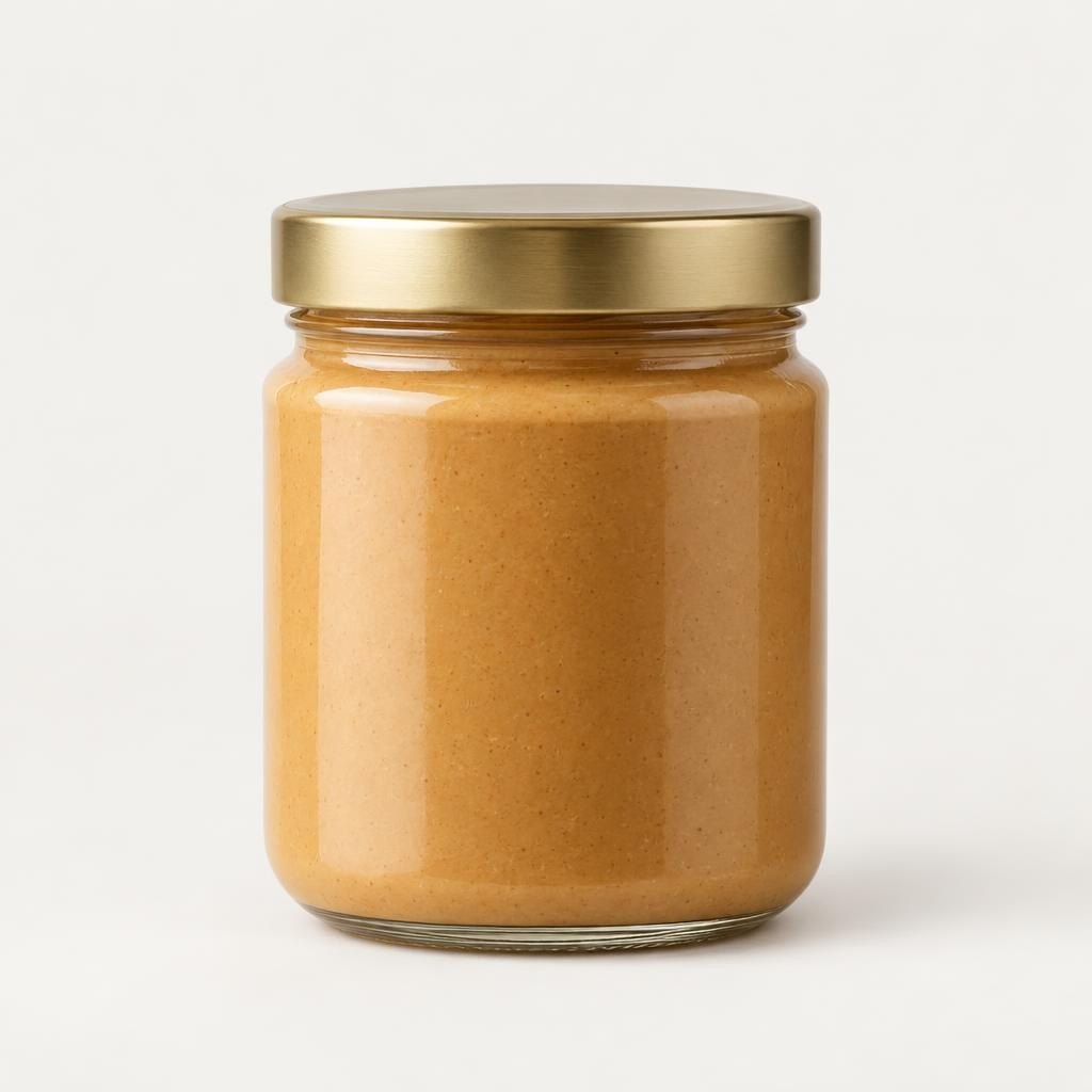 Pâte d'arachide