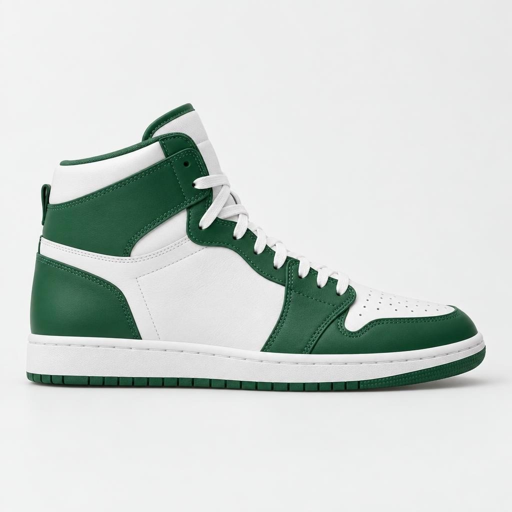 High Court — Blanc / Vert