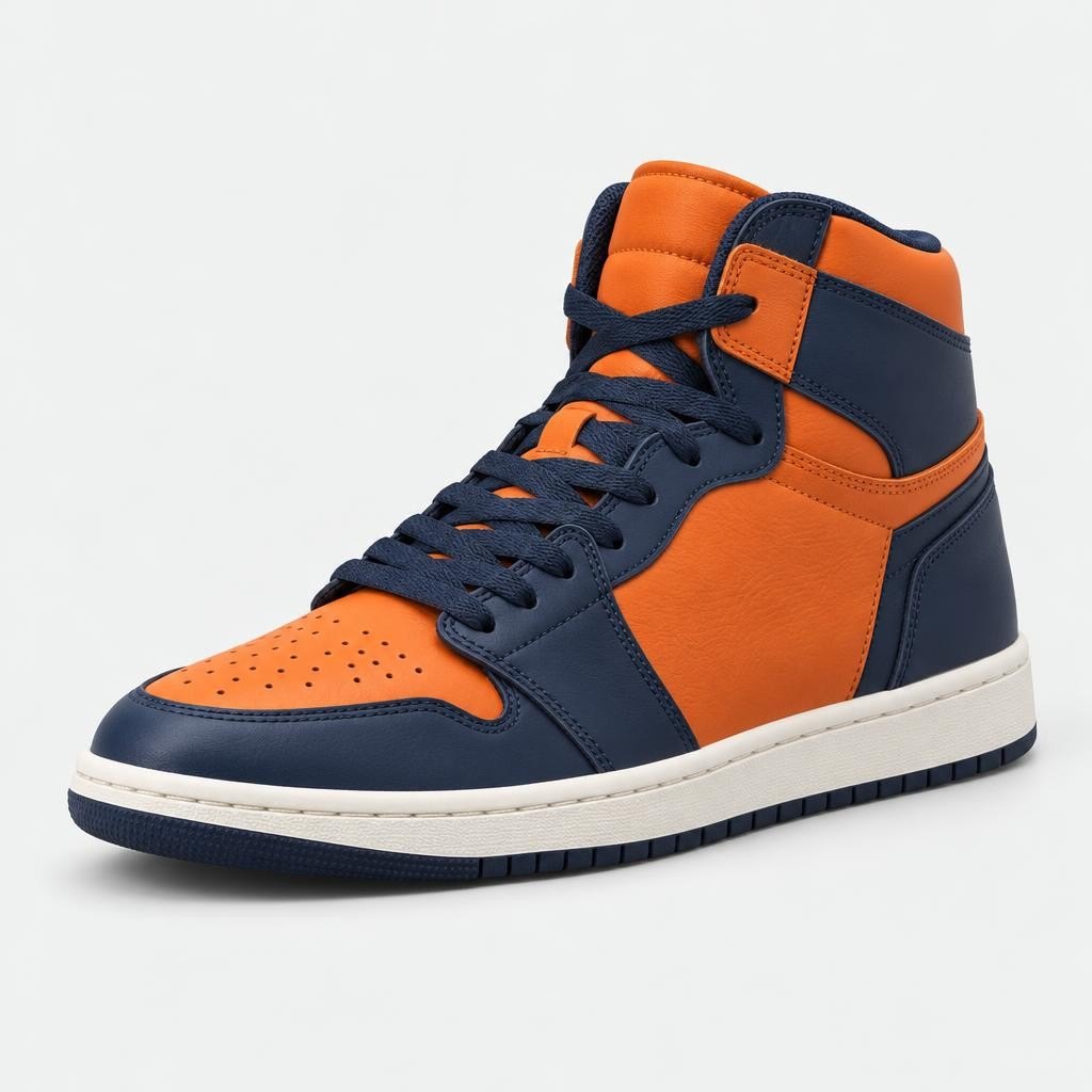 High Court Orange / Marine